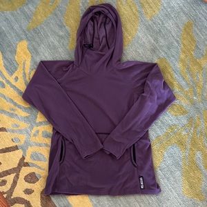 Melanzana Micogrid Hoodie Womens medium